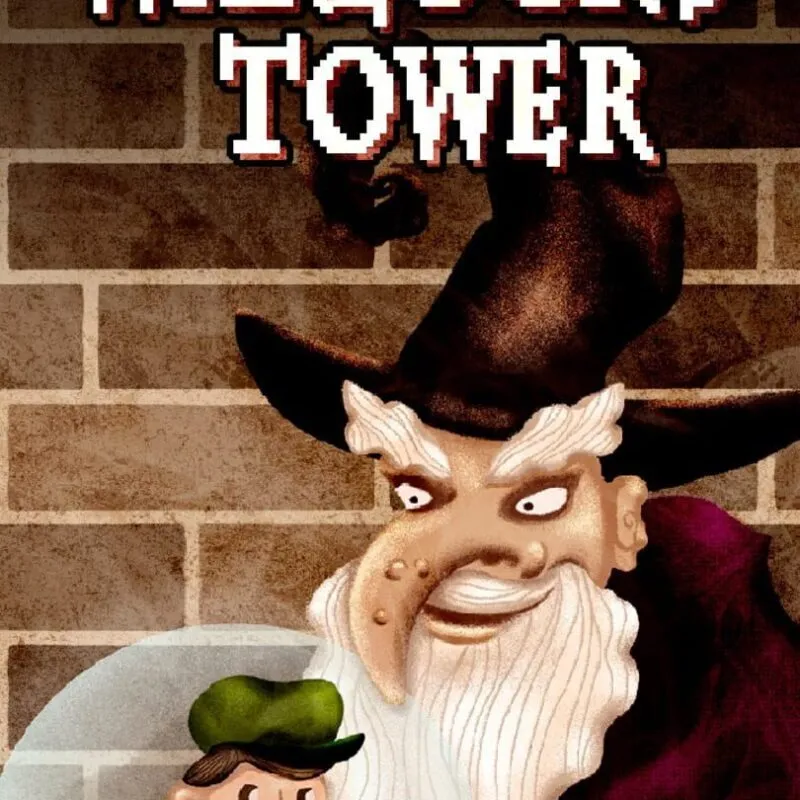 Warlock’s Tower