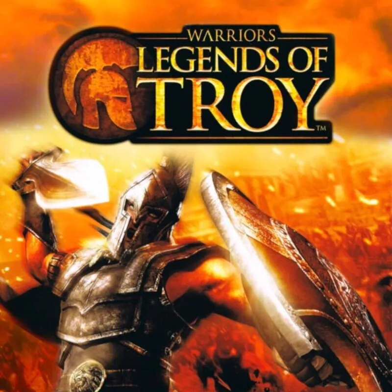 Warriors: Legends of Troy
