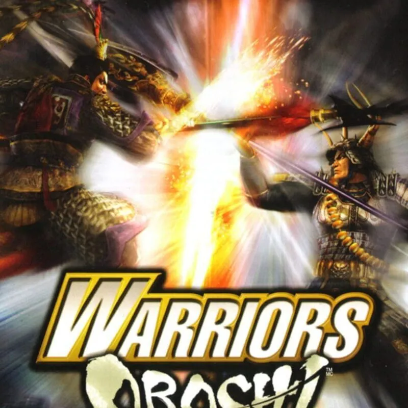 Warriors Orochi