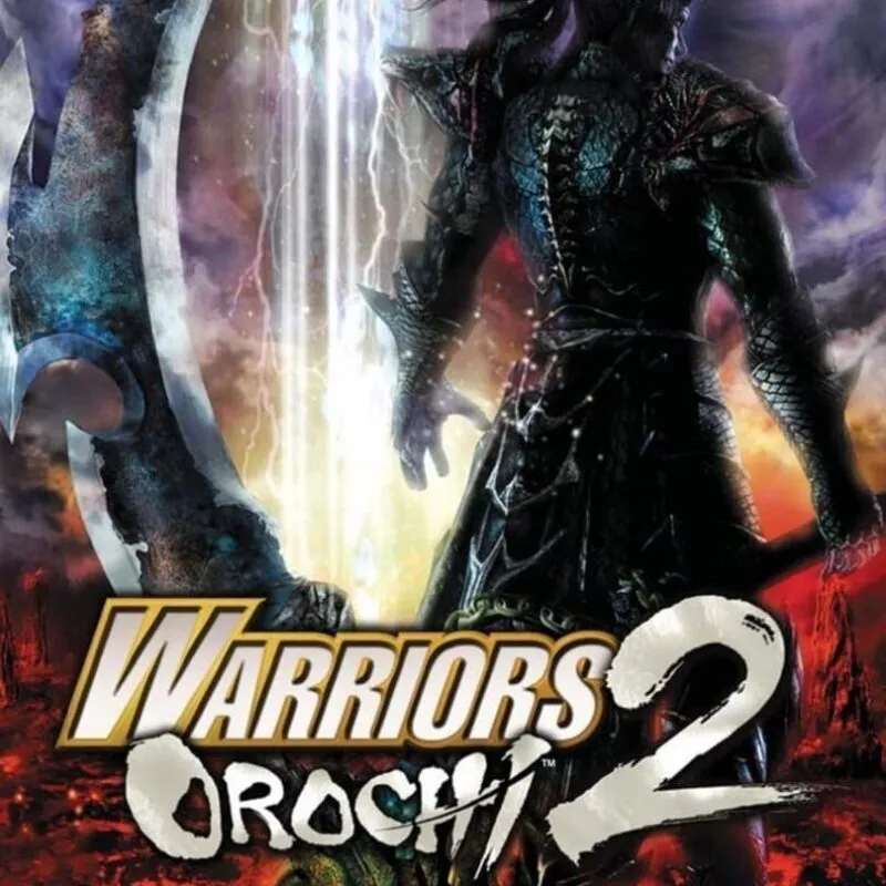 Warriors Orochi 2