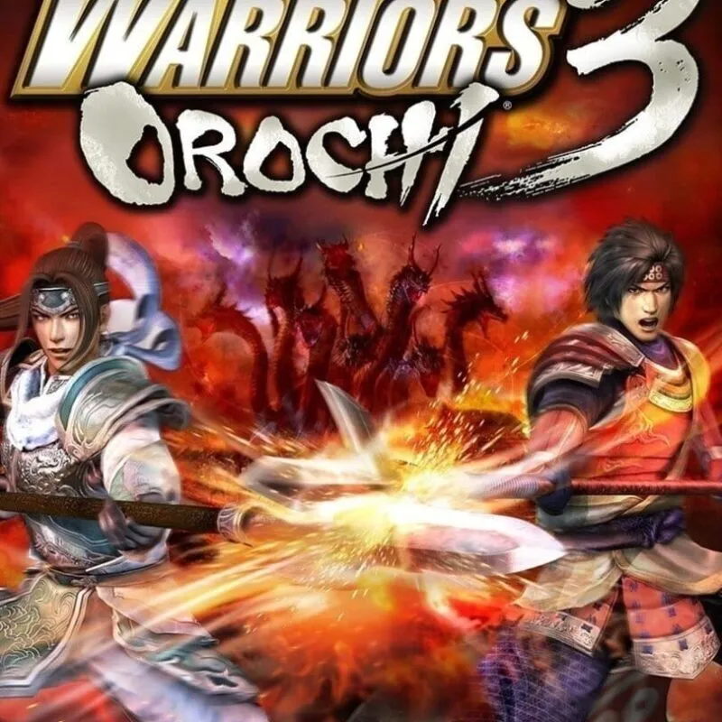 Warriors Orochi 3
