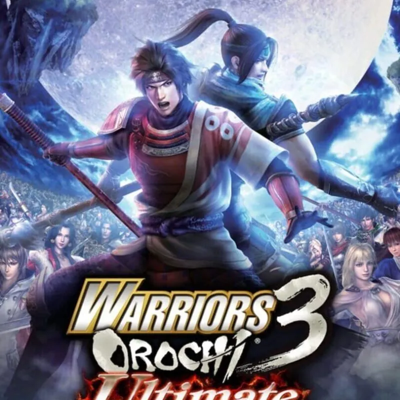 Warriors Orochi 3: Ultimate