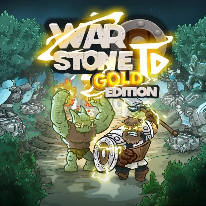 Warstone TD: Gold Edition