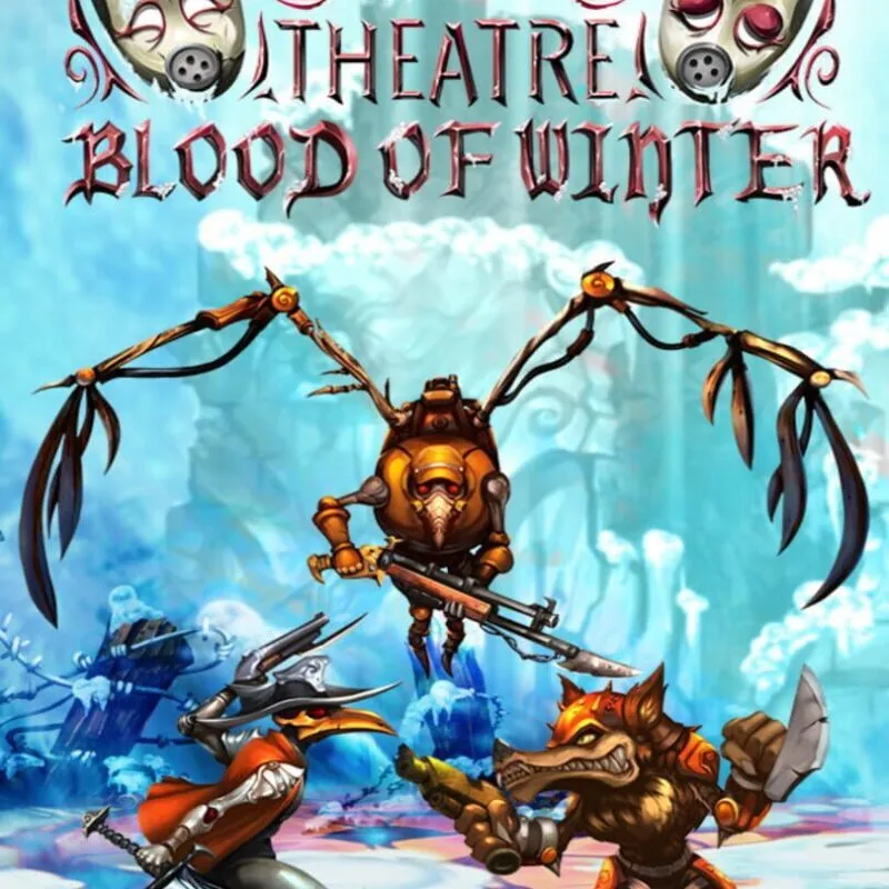 War Theatre: Blood of Winter