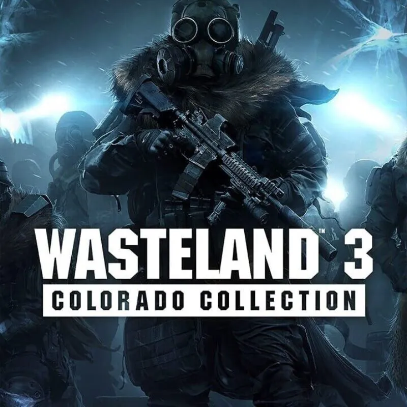 Wasteland 3: Colorado Collection
