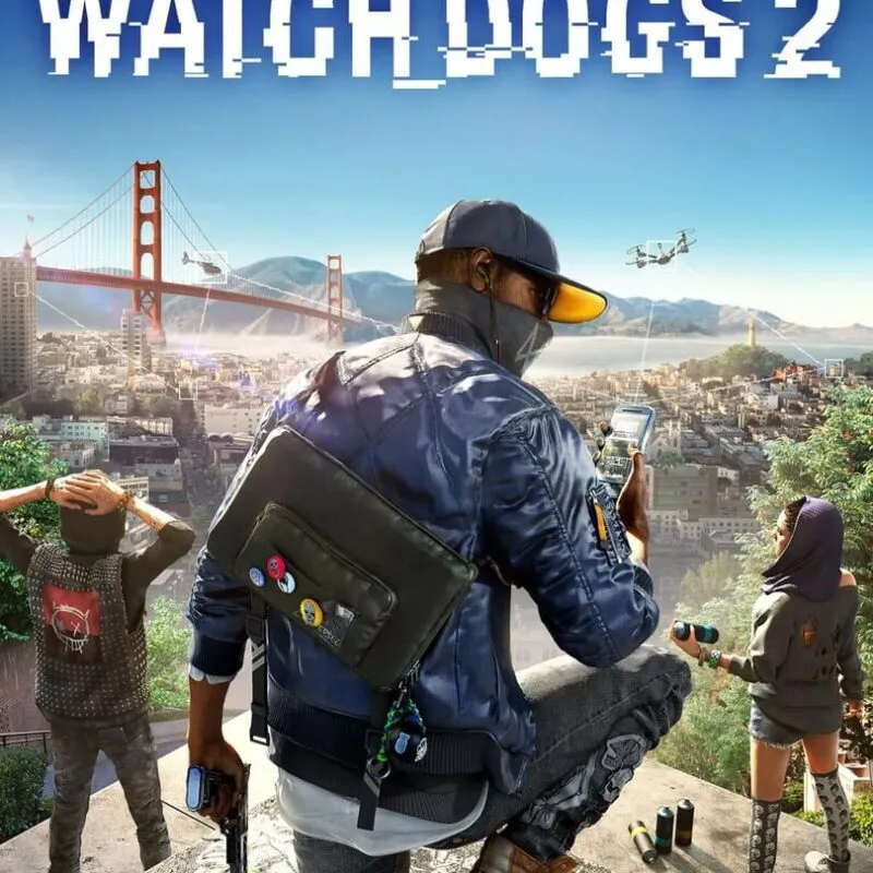 Watch Dogs 2: Deluxe Edition