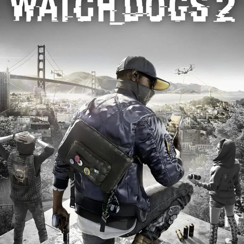Watch Dogs 2: Gold Edition