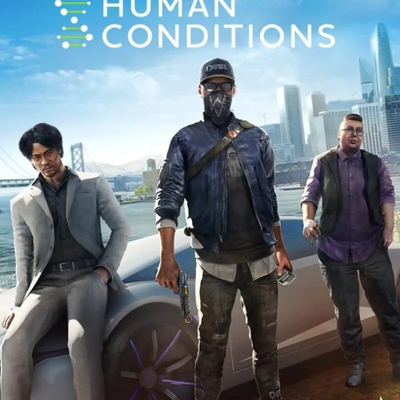 Watch Dogs 2: Human Conditions