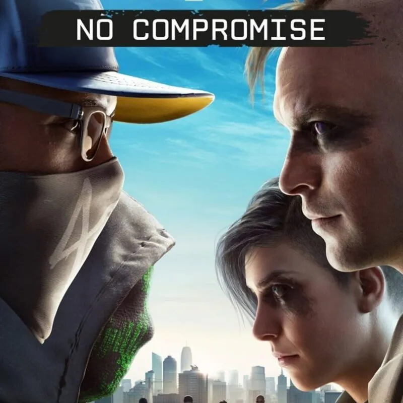 Watch Dogs 2: No Compromise