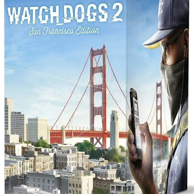 Watch Dogs 2: San Francisco Edition