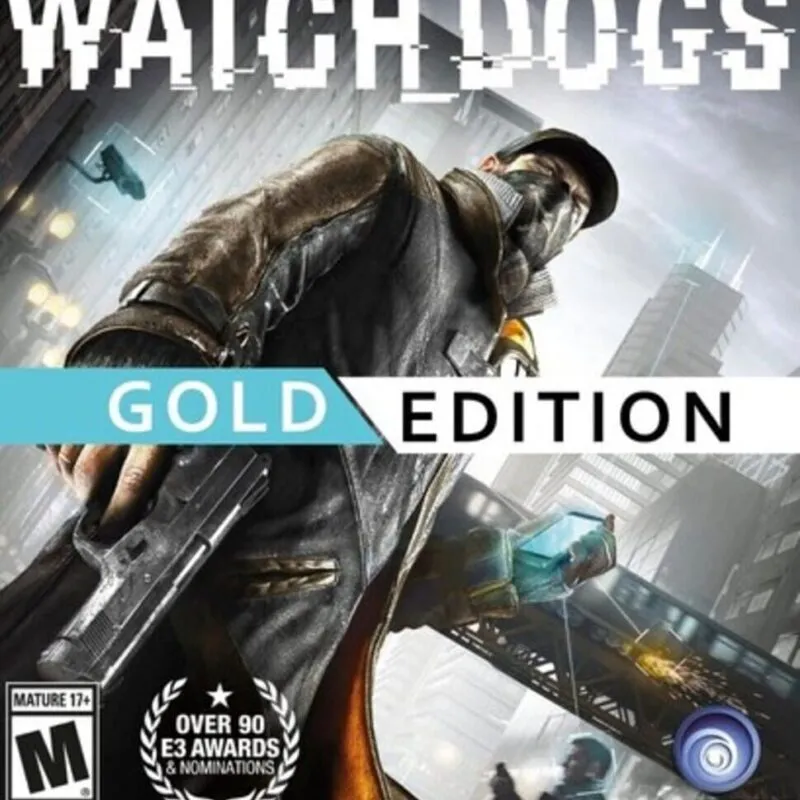 Watch Dogs: Gold Edition