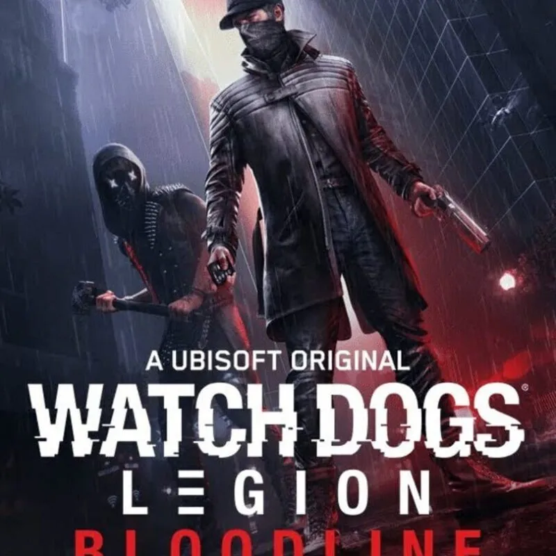 Watch Dogs: Legion – Bloodline