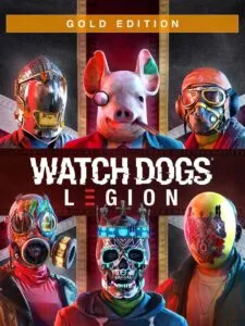 Watch Dogs: Legion – Gold Edition