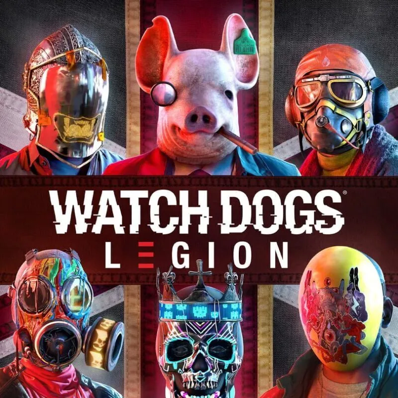 Watch Dogs: Legion – Gold Edition