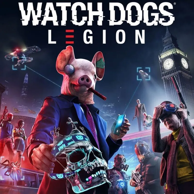 Watch Dogs: Legion – Limited Edition