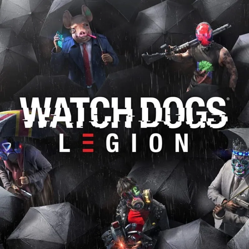 Watch Dogs: Legion – Ultimate Edition