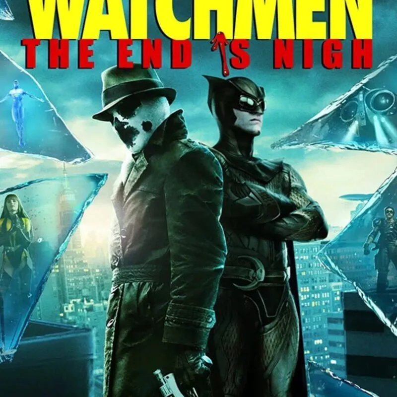 Watchmen: The End Is Nigh Complete Experience