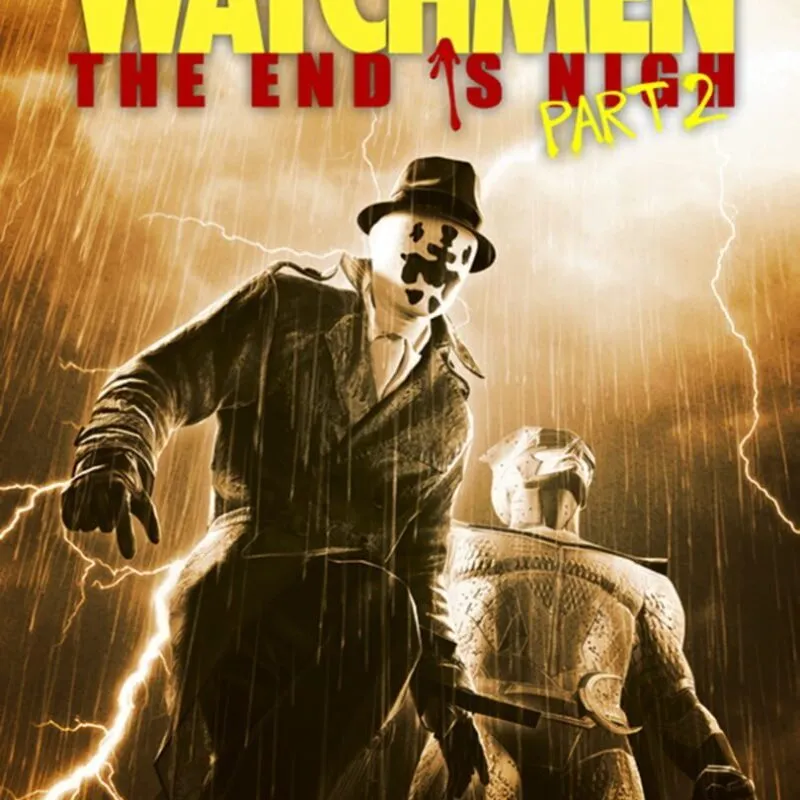 Watchmen: The End is Nigh Part 2