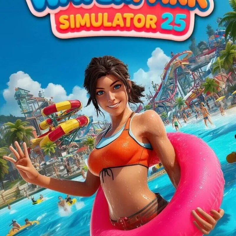Waterpark Simulator 25