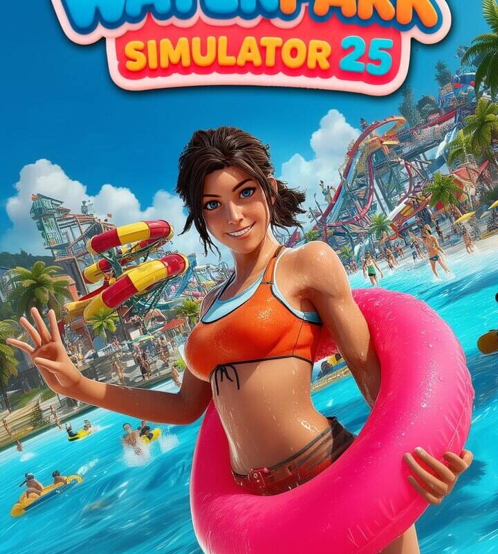 Waterpark Simulator 25