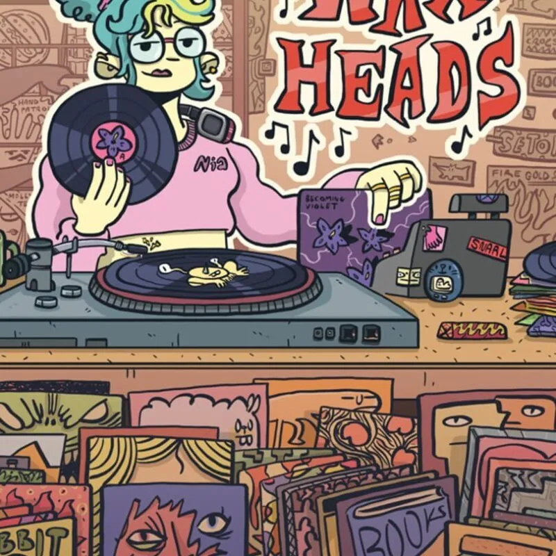 Wax Heads