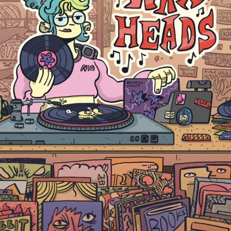 Wax Heads