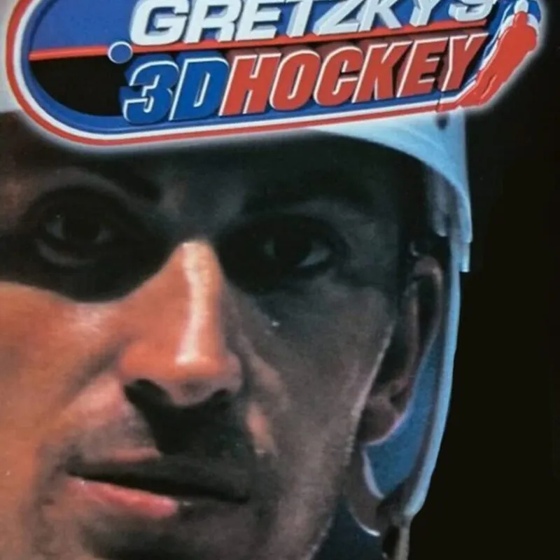 Wayne Gretzky’s 3D Hockey