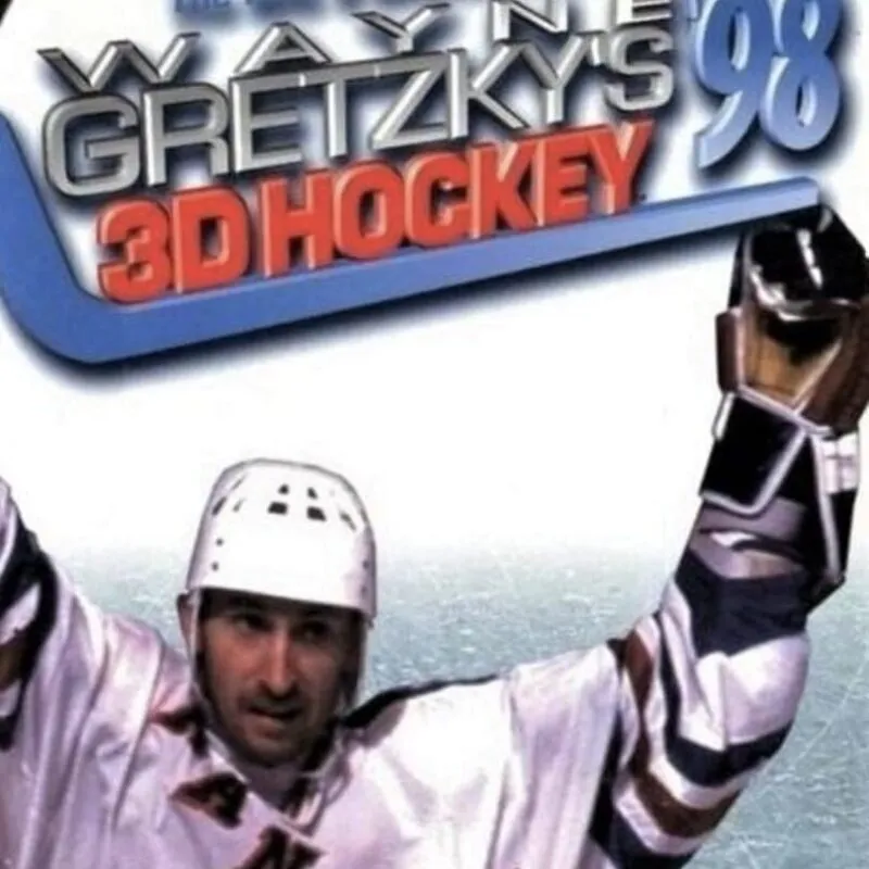 Wayne Gretzky’s 3D Hockey ’98