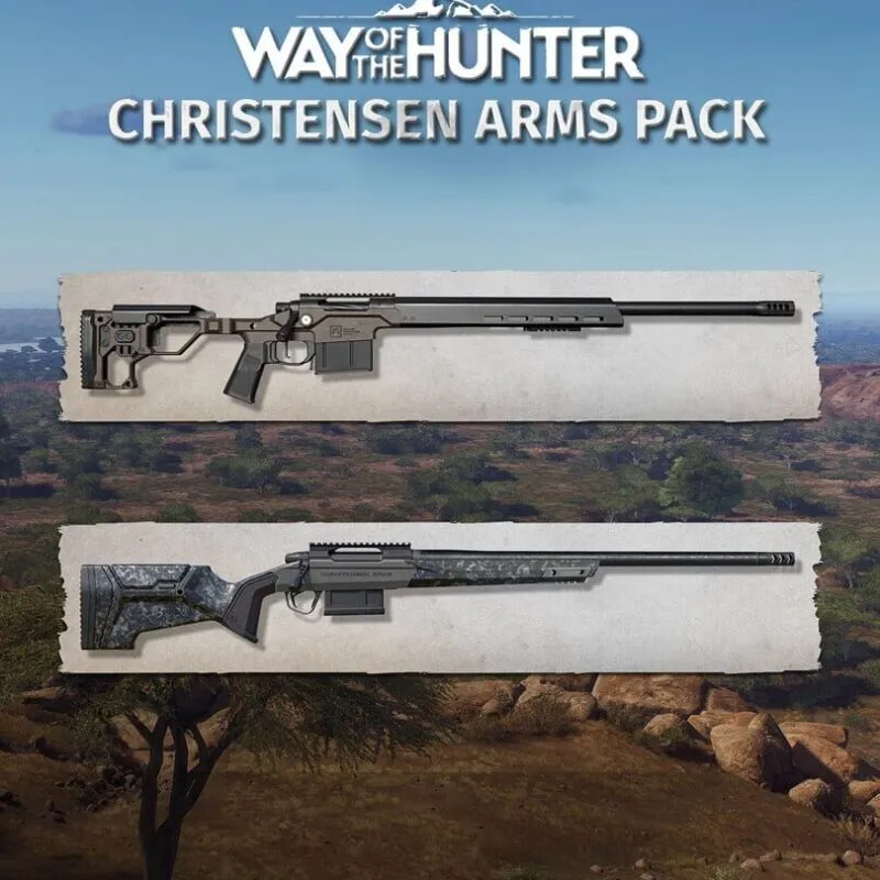 Way of the Hunter: Christensen Arms Pack