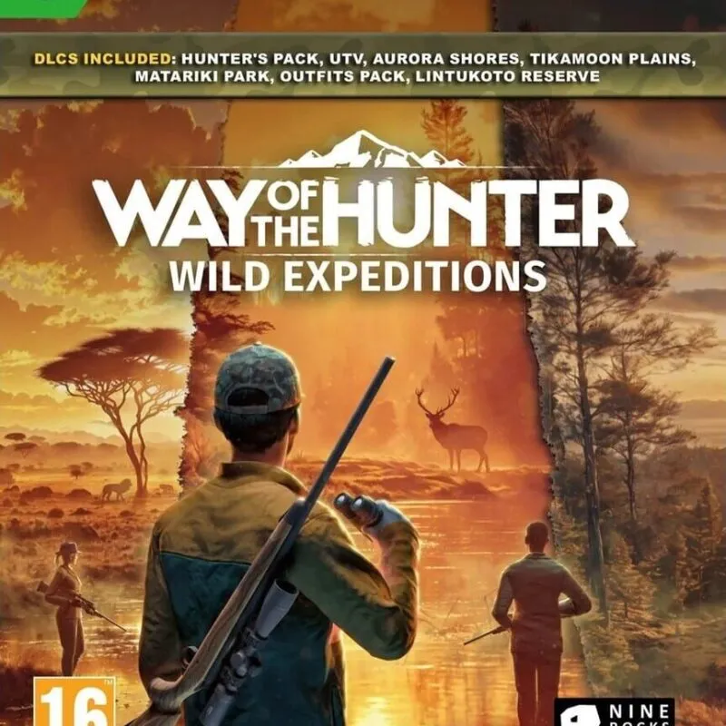 Way of the Hunter: Wild Expeditions