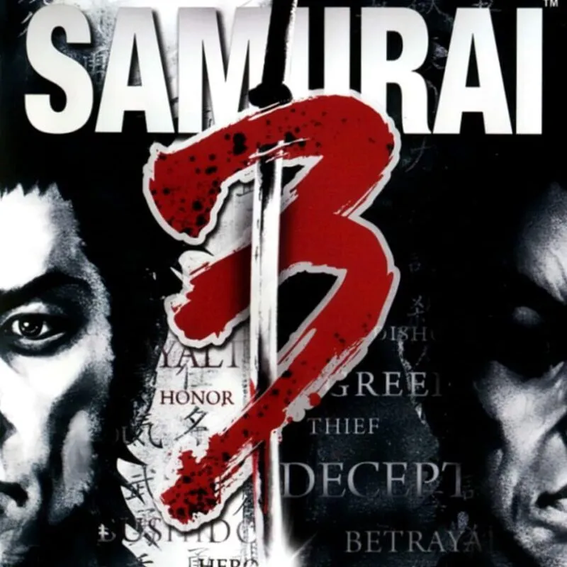 Way of the Samurai 3