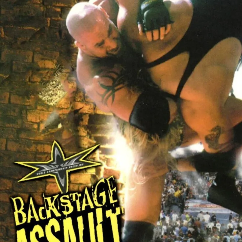 WCW Backstage Assault