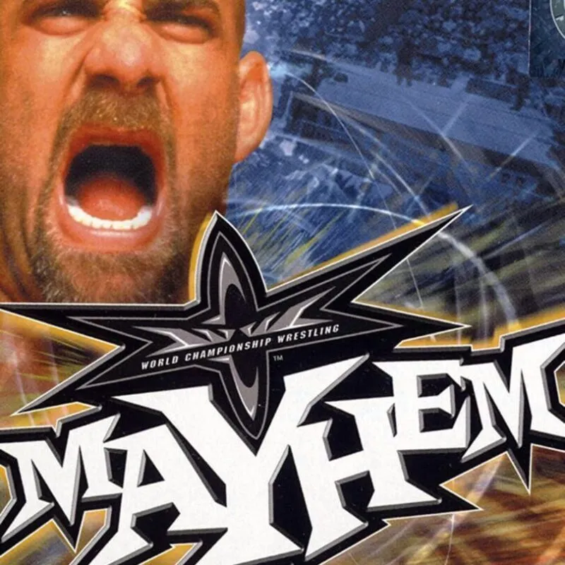 WCW Mayhem