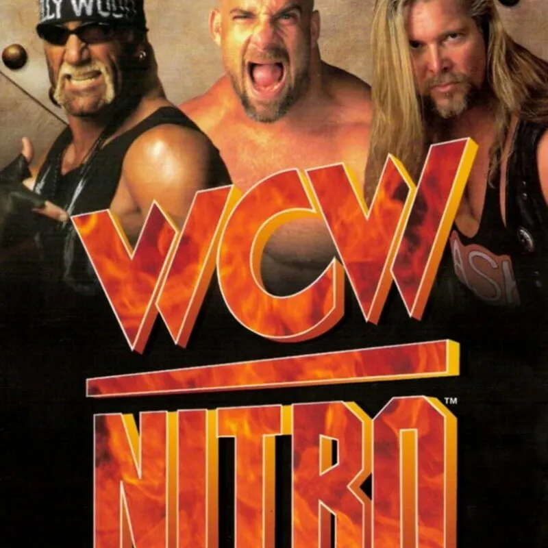WCW Nitro