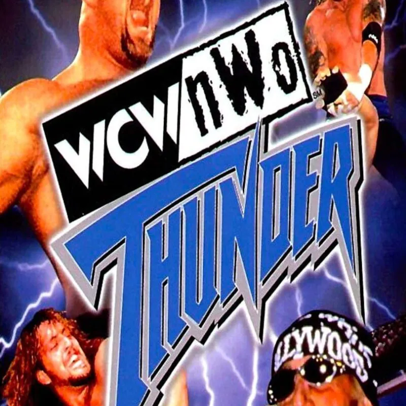 WCW/nWo Thunder