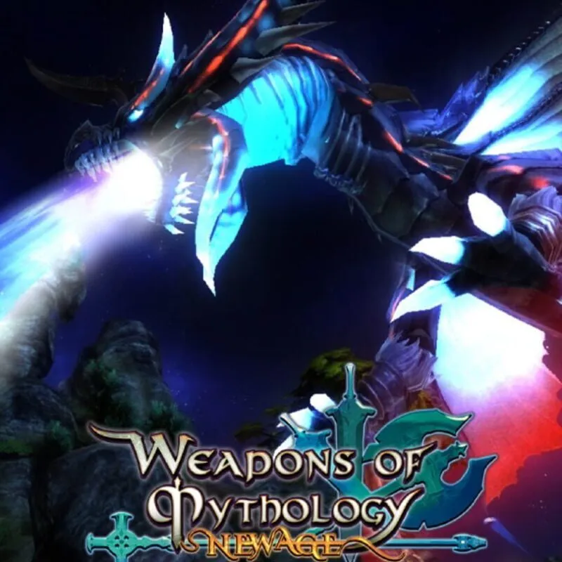 Weapons of Mythology: New Age