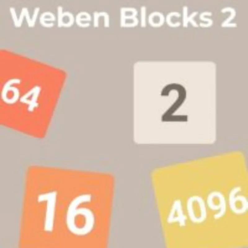 Weben Blocks 2