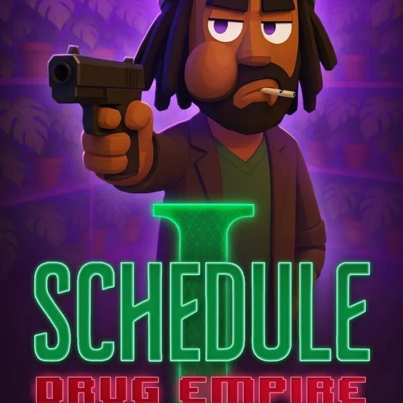 Weed Drug Empire
