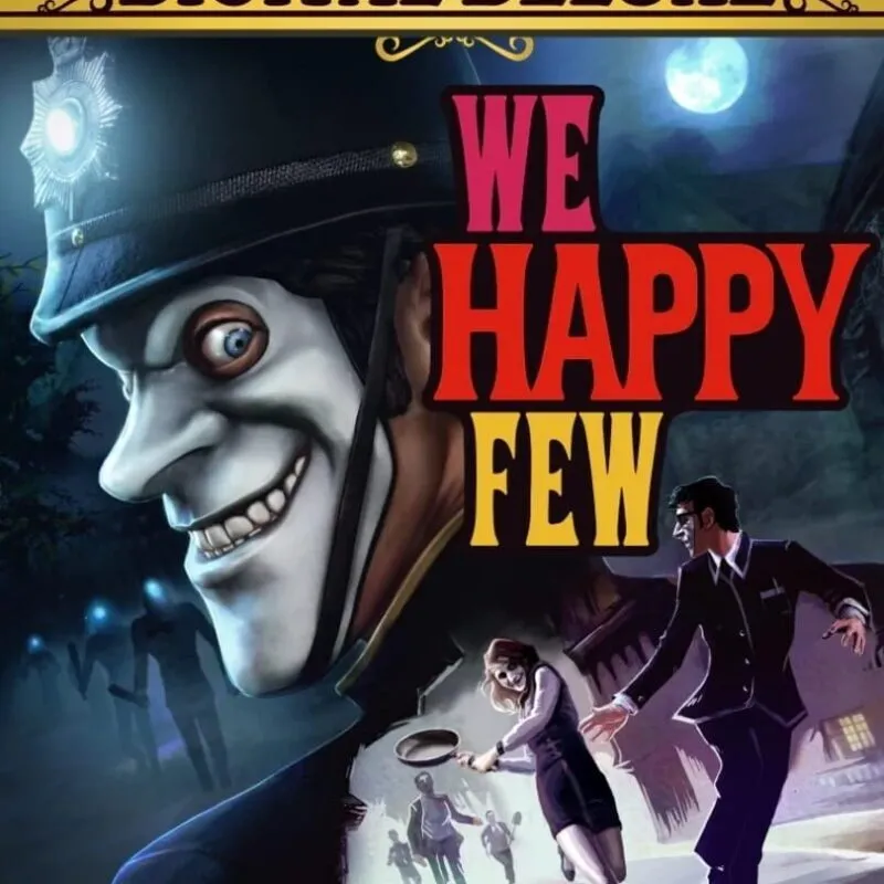 We Happy Few: Deluxe Edition