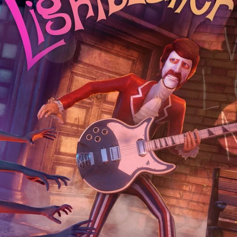 We Happy Few: Lightbearer