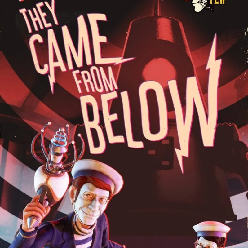 We Happy Few: They Came From Below