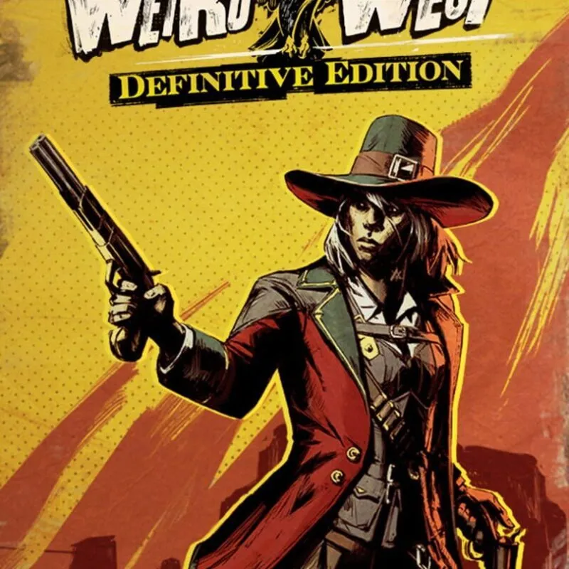 Weird West: Definitive Edition