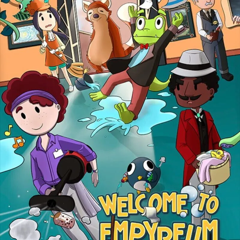 Welcome to Empyreum