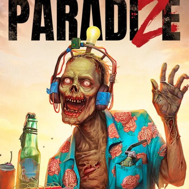 Welcome to Paradize