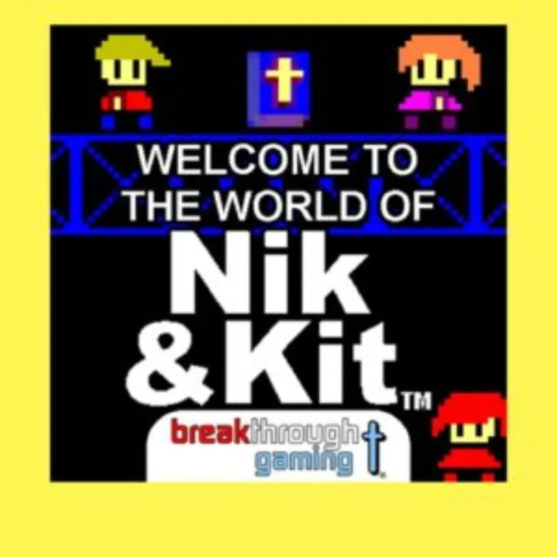 Welcome to the World of Nik and Kit
