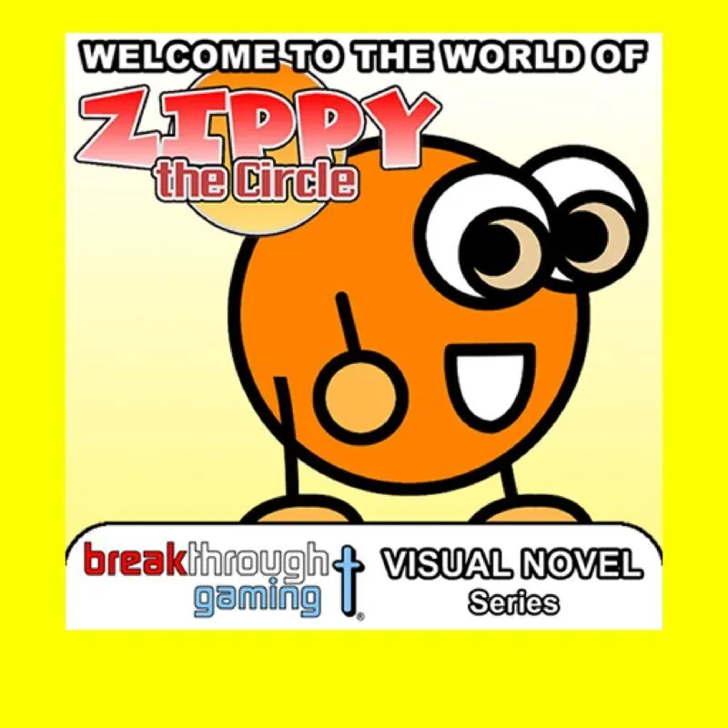 Welcome to the World of Zippy the Circle: Visual Novel