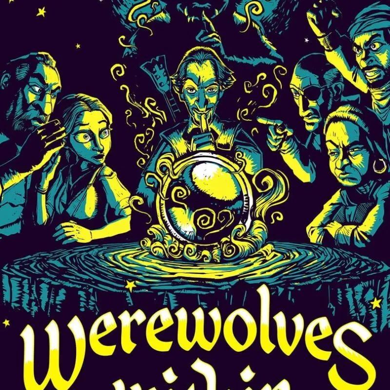 Werewolves Within