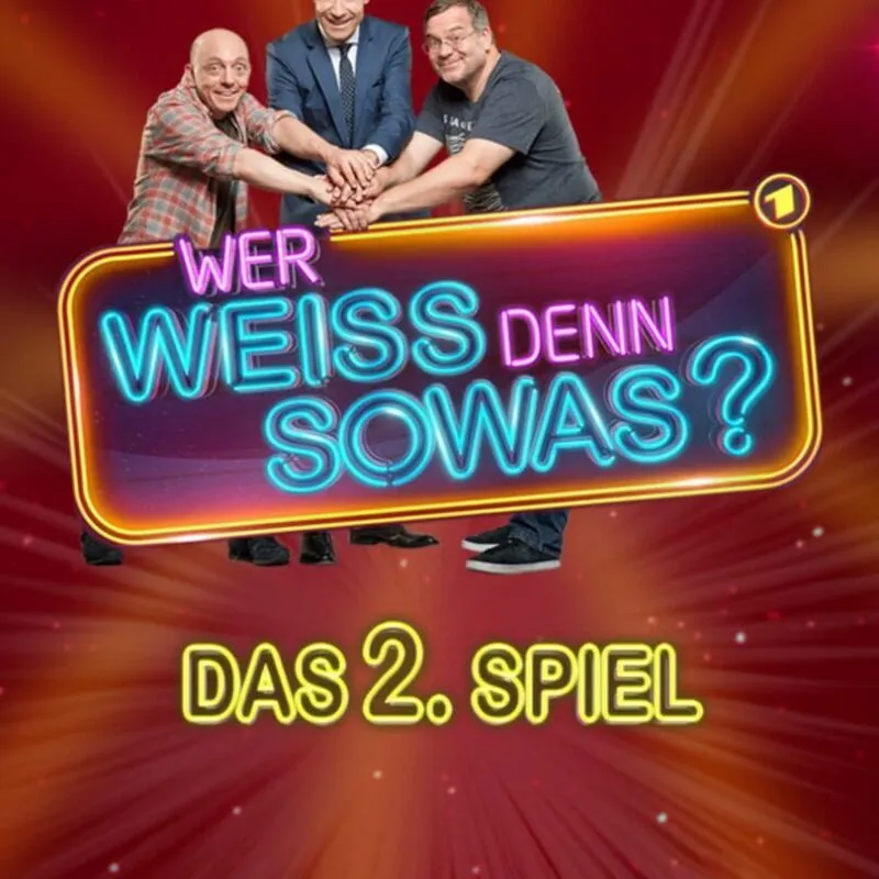 Wer Weiß Denn Sowas?: Das 2. Spiel