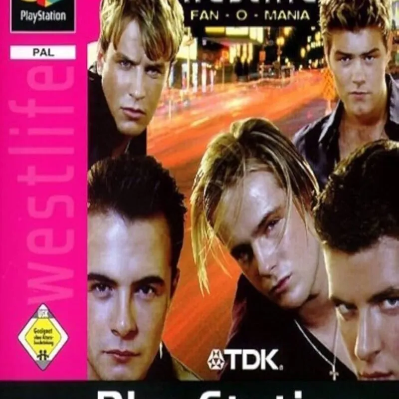 Westlife: Fan-O-Mania