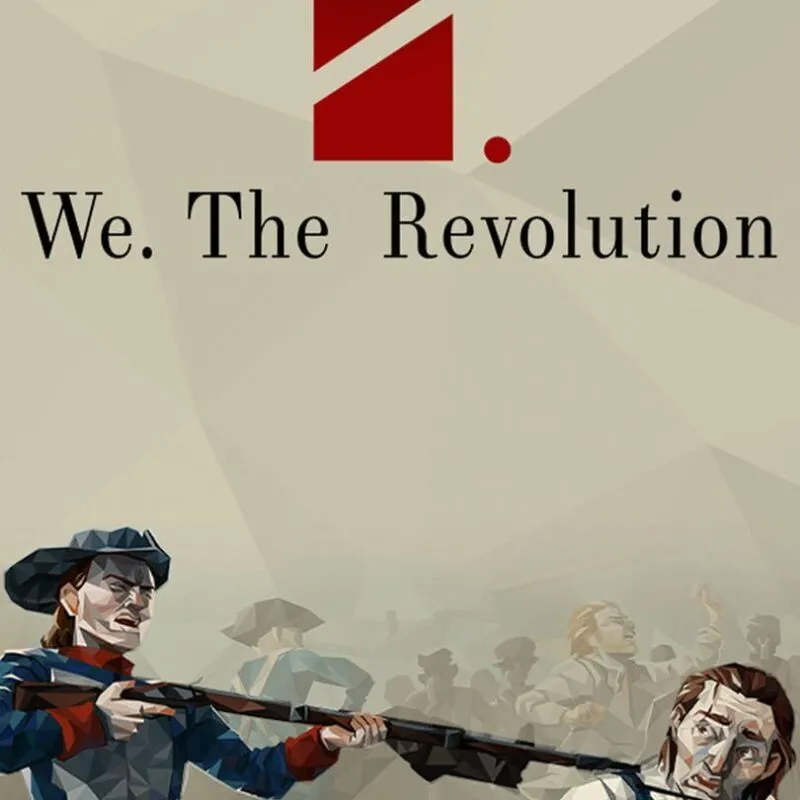 We. The Revolution